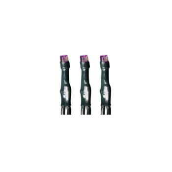 Lampice za jelku sa 50 rozih LED dioda KII50/P